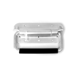 Aluminium Surface Mount Spring-Loaded Handle