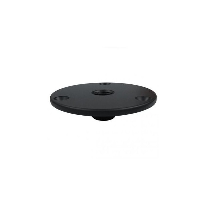Aluminium M20 Threaded Speaker Mounting Top Hat
