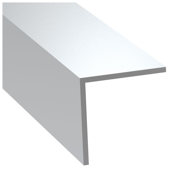 Angle Extrusion / Rack Shelf Support - 2m Long