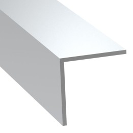 Angle Extrusion / Rack Shelf Support - 4m Long