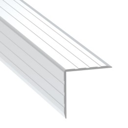 Anodised Single Angle Extrusion with 30mm Legs - 4m Long