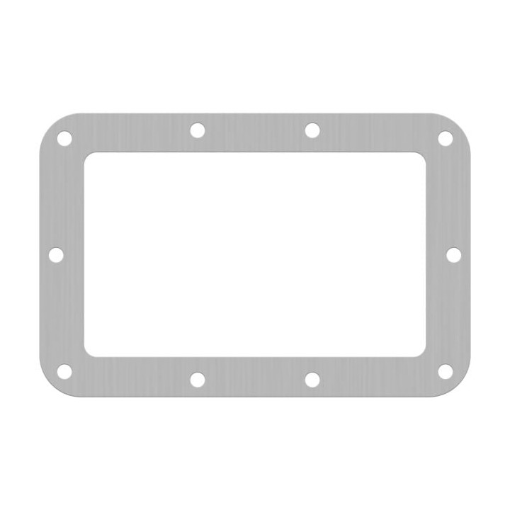 Backplate for H7150Z Handles