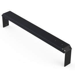Anti-Vibration Crossbar for use with R0883 Rack Rails and Door Hinge Slide