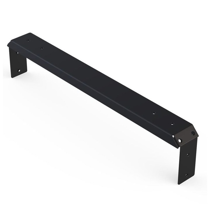 Anti-Vibration Crossbar for use with R0883 Rack Rails and Door Hinge Slide
