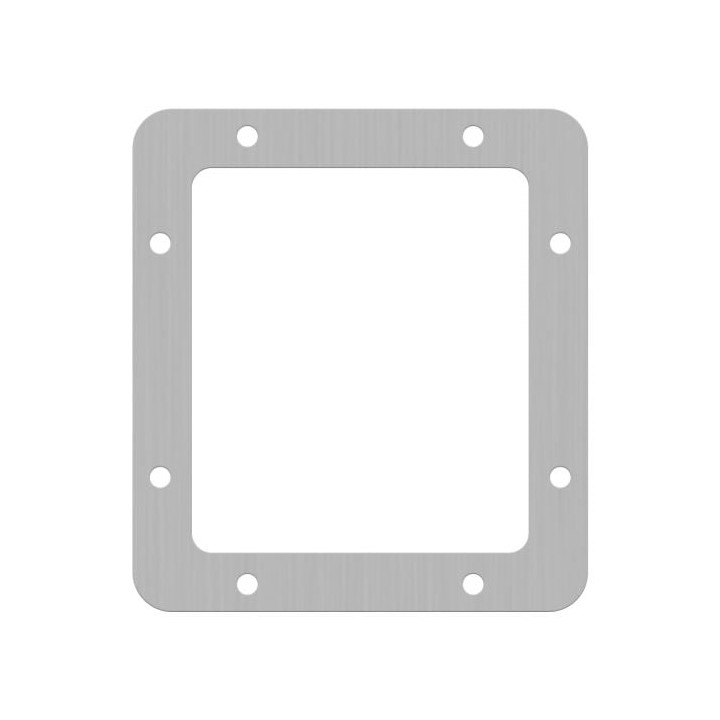 Backplate for L0747 Overlatch Series