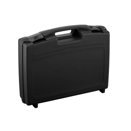 Black/Blue, Polypropylene case mm. 448 x 364 x 114