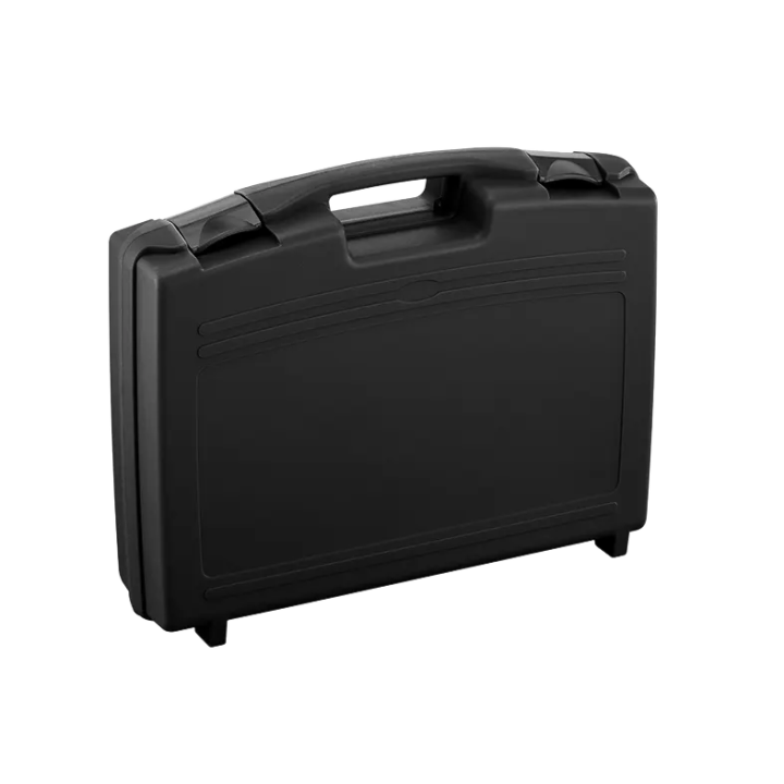 Black/Blue, Polypropylene case mm. 448 x 364 x 114