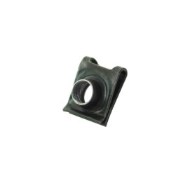 Black Clip Nuts for Rack Rails with M6 Thread