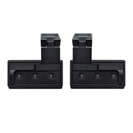 Black Combination Lock