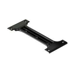 Black Die-Cast Aluminium Handle to fit Cabinet Handles