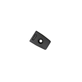 Black End Cap only for H1010K Strap Handles