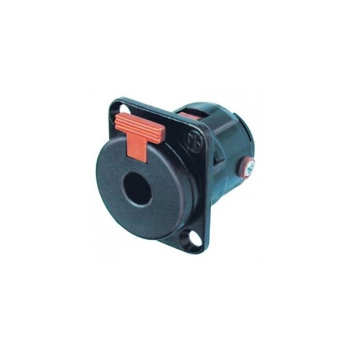 Black Mono/Stereo Jack Socket NJ3FP6C-BAG