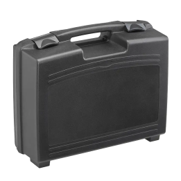 Black / Orange,  Polypropylene case mm. 414 x 339 x 140