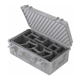 Black, Padded dividers for MAX430 (convoluted foam not included)