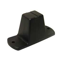 Black Plastic Foot