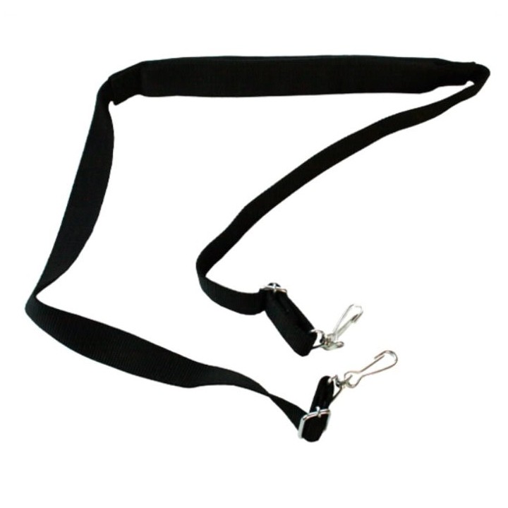 Black, Shoulder belt for MAX cases