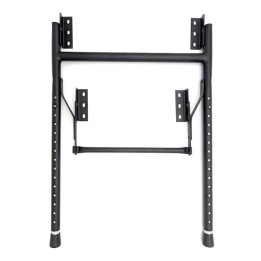 Black Telescopic Folding Table Legs