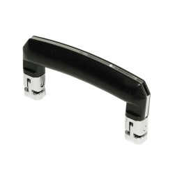 Briefcase Swivel Handle with Chrome Fittings