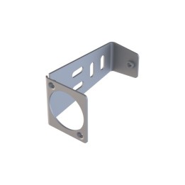 Cable Support for D-Series Punched Rack Panels