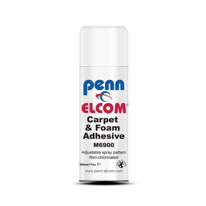 Carpet, Vinyl & Foam Spray Adhesive