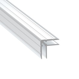 Casemaker 4mm, 20x20x1,5, Anodised, L=4000mm