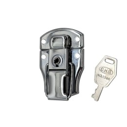 Chrome Lockable Osaka Draw Latch 1649a