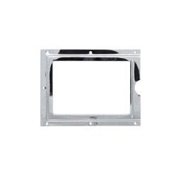 DIN A7 Chrome Name Holder