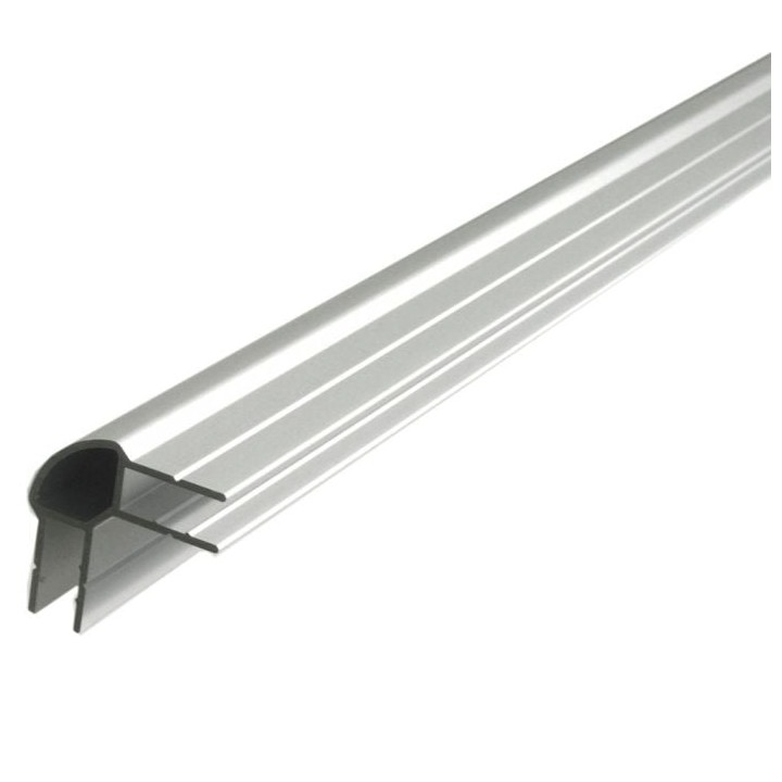 Double Angle Extrusion for N-Case 2 - 4m Long