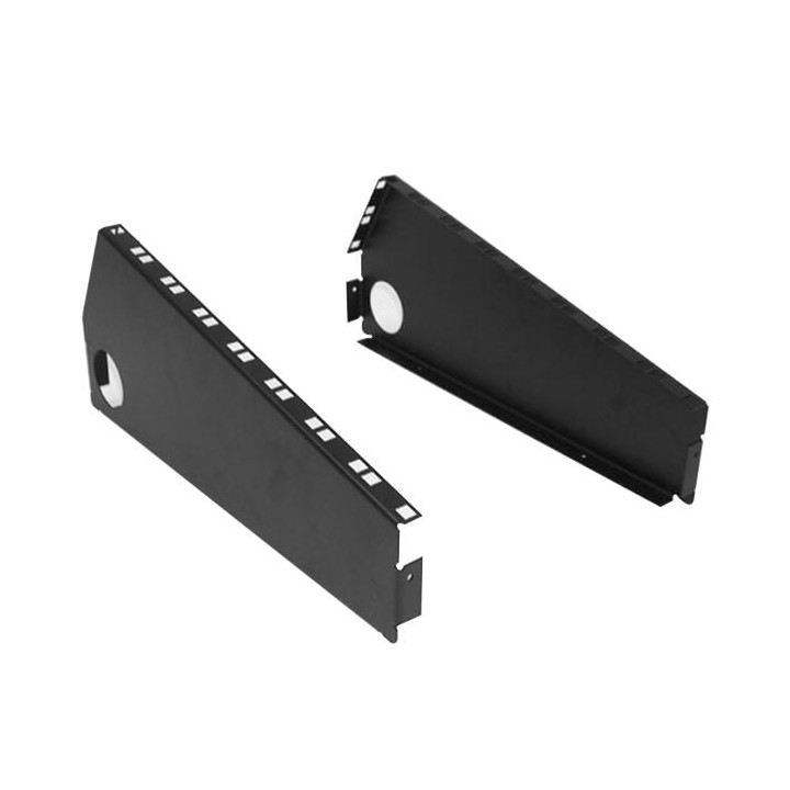 DJ Console Side Panels: 8U x 2U