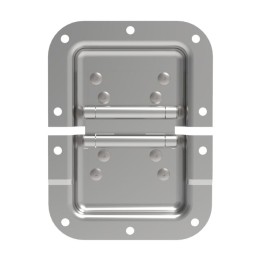 Double Hinge in 27mm Offset Dish