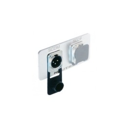 Dust Cover for Din Series Male Chassis SCDM
