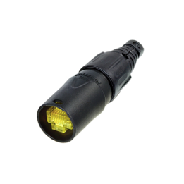 ETHERCON Cable Housing Black NE8MX-B