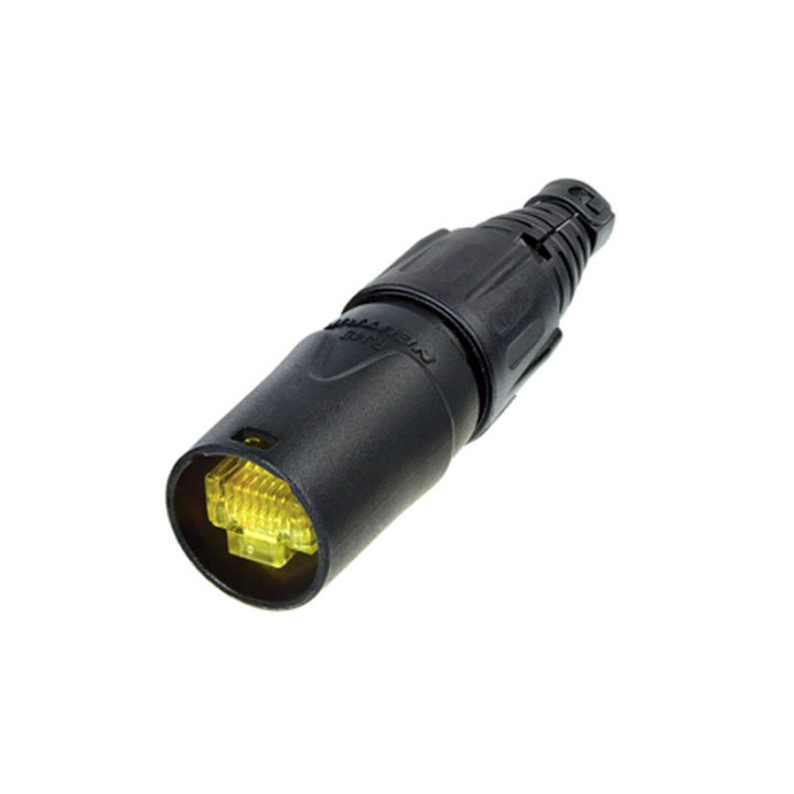 ETHERCON Cable Housing Black NE8MX-B