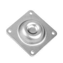 Female Stainless Steel Heavy Duty Stacking Metal Foot