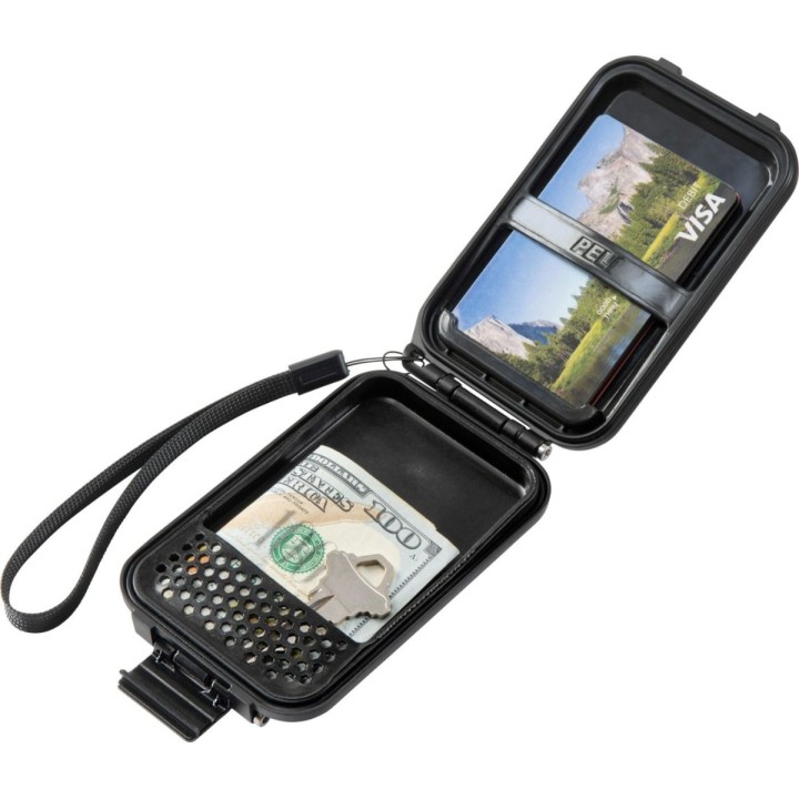 G5RFW,G5 RF FIELD WALLET,BLACK,PELI
