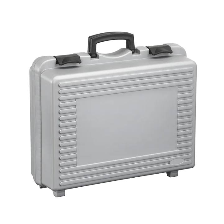 Gray metallic, Polypropylen case mm. 425 x 342 x 156