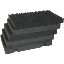 Grey, Kit standard foam inlays for case MAX505H280
