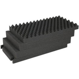 Grey, Kit standard foam inlays for case MAX520