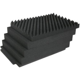 Grey, Kit high density foam inlays for case MAX540H245