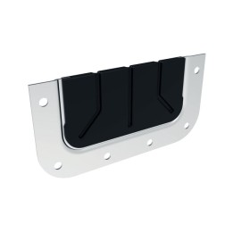 Half Rubber Cable Feed-through Dish