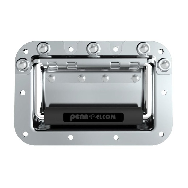 Heavy Duty Medium Recessed Handle