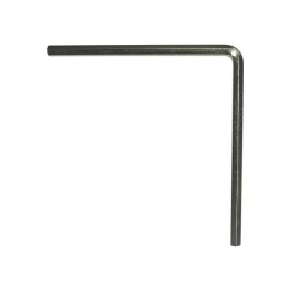 Hex Wrench Actuation Tool for Panel Locks