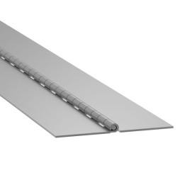 Heavy Duty Piano Hinge with Removable Pin - 76.2mm Leaf
