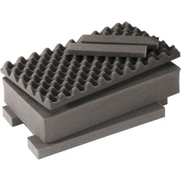 1535AirFS,3-PC,FOAM SET,PELI