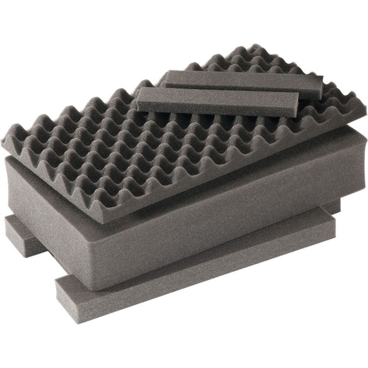1535AirFS,3-PC,FOAM SET,PELI