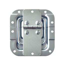 Hinge with Lid Stay in Shallow Dish with 30mm Offset