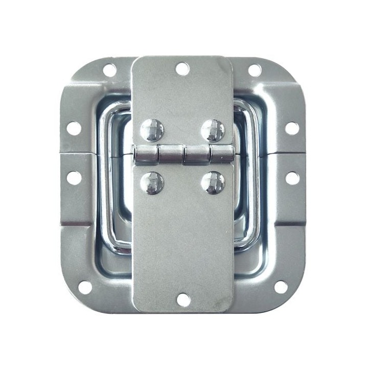 Hinge with Lid Stay in Shallow Dish with 30mm Offset