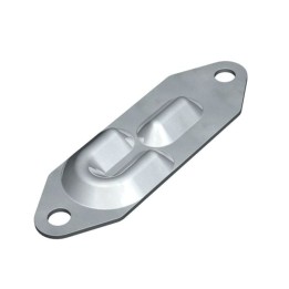 Hybrid Stacking Zinc Metal Foot