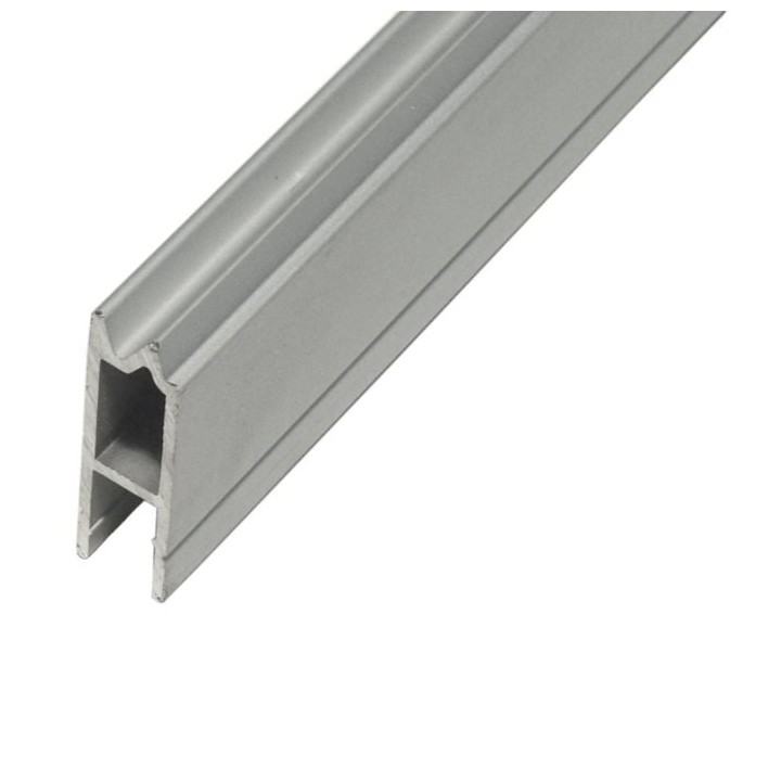 Hybrid Edge Extrusion for N-Case 2 - 4m Long