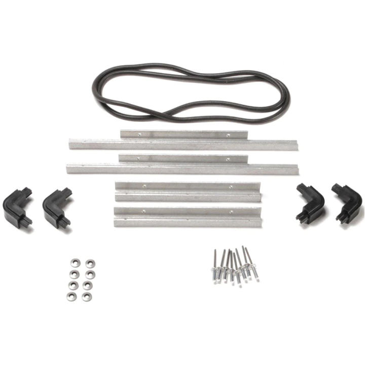 IM2600/2620 METRIC BEZEL KIT,LID